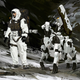 Illustration for article titled In the Future, Lady Robots Will Ride Regular Robots